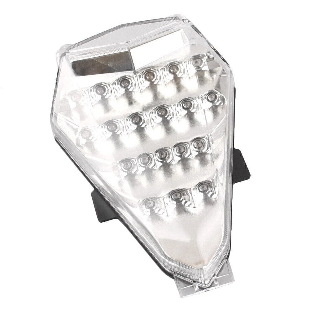 Clear LED Stop Tail Light for Yamaha YZF R6 (2006–2007)