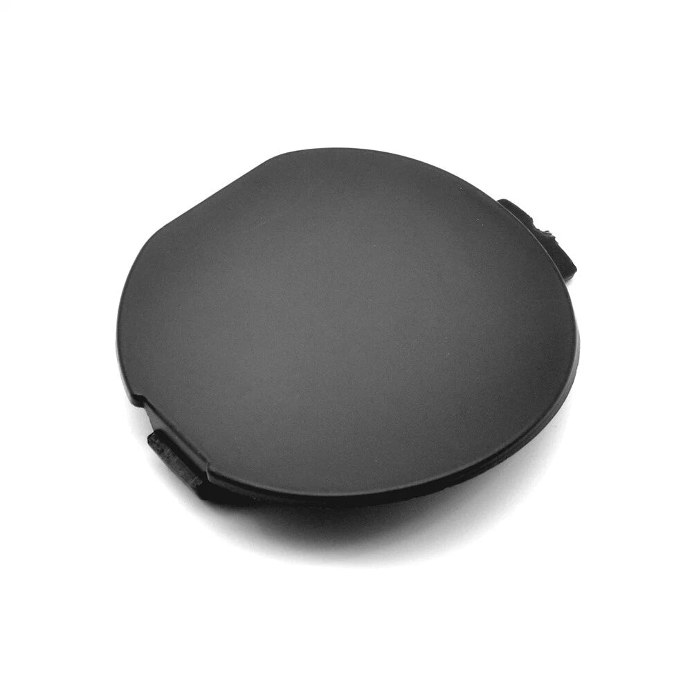 Front Bumper Tow Hook Hole Eye Cover Cap For 2017-2021 Mazda CX-5 CX5 KB8A50A11