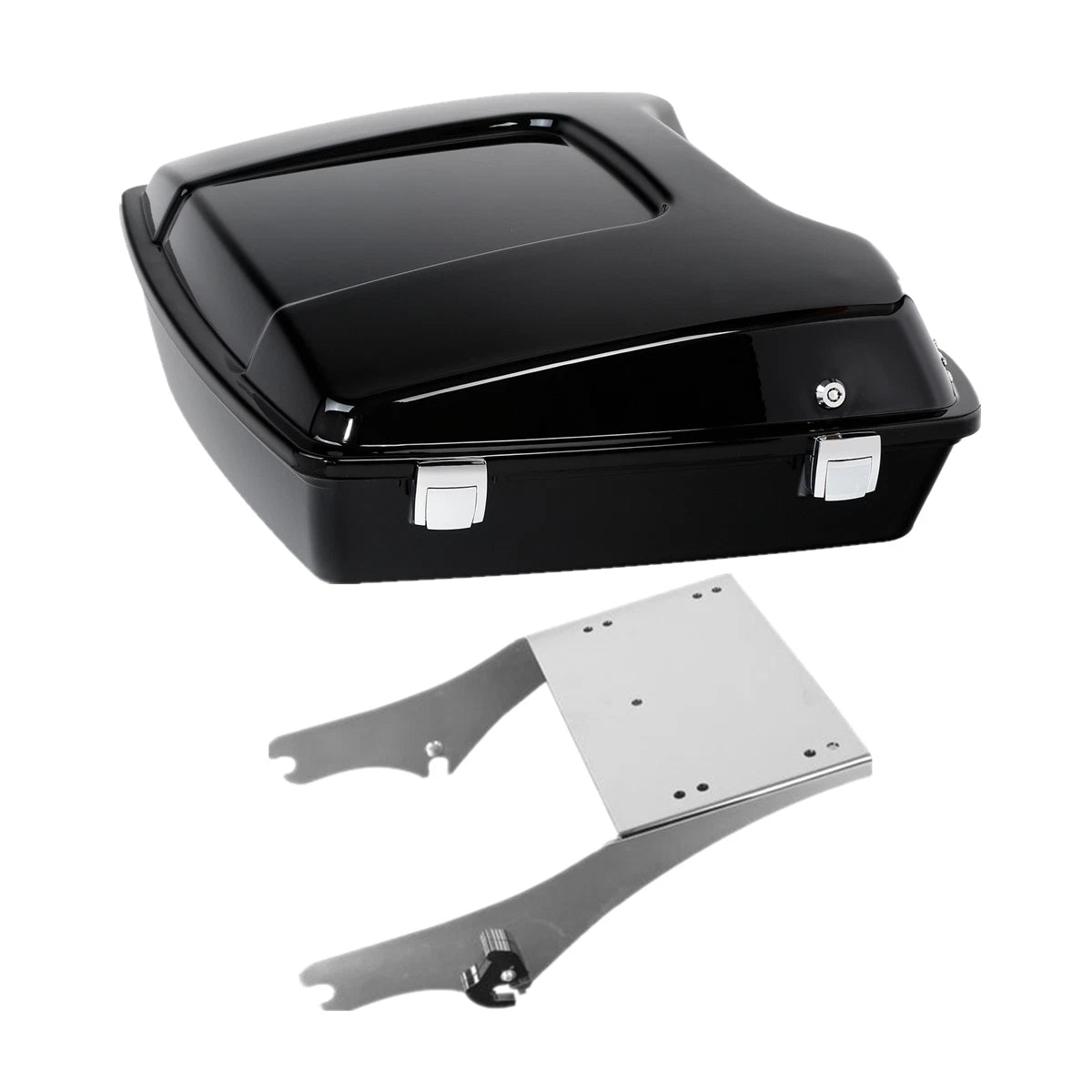 Razor Trunk & Mount Rack for Harley Electra Glide (1997–2008)