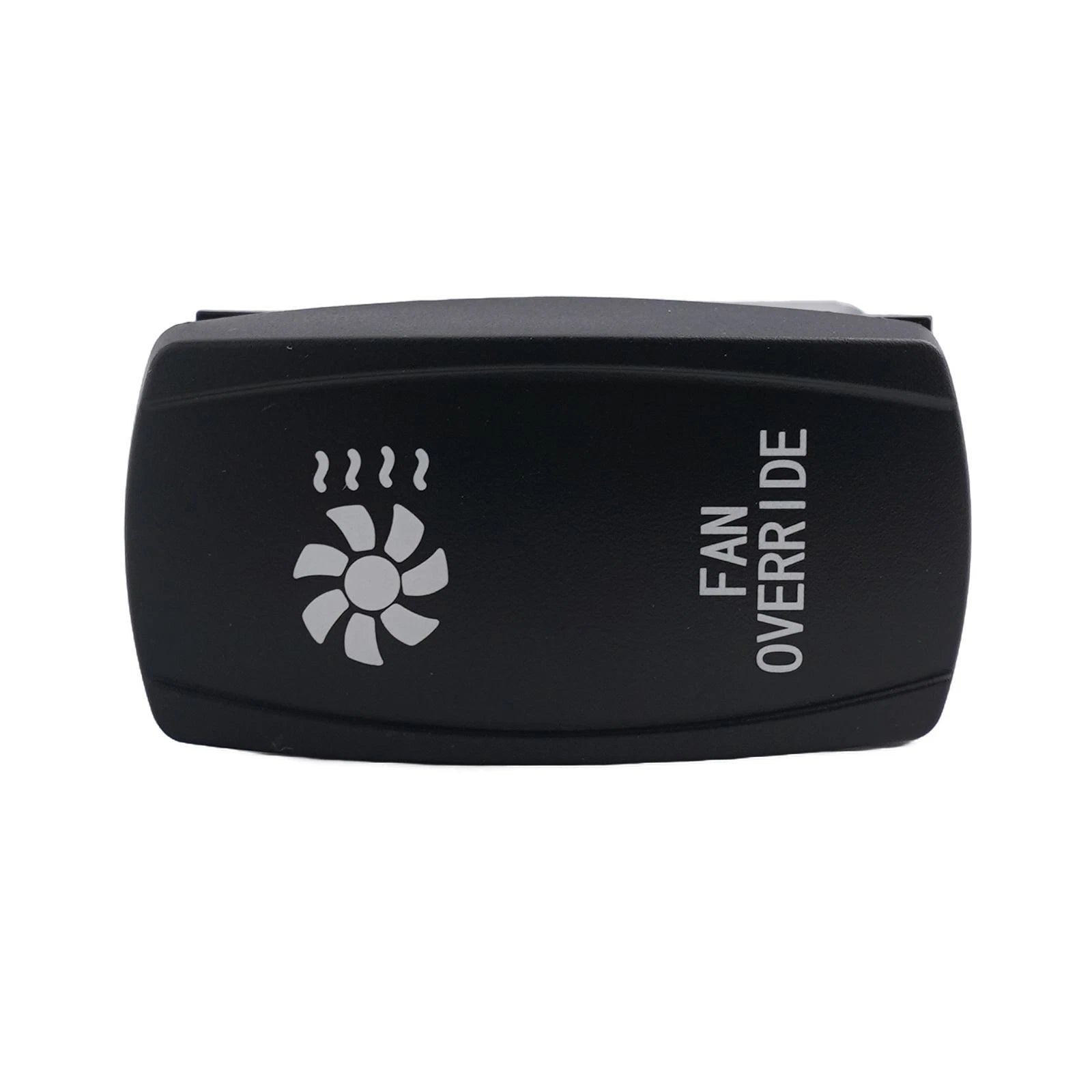 Rocker Switch for Universal Fitment (IP66, Red Light)