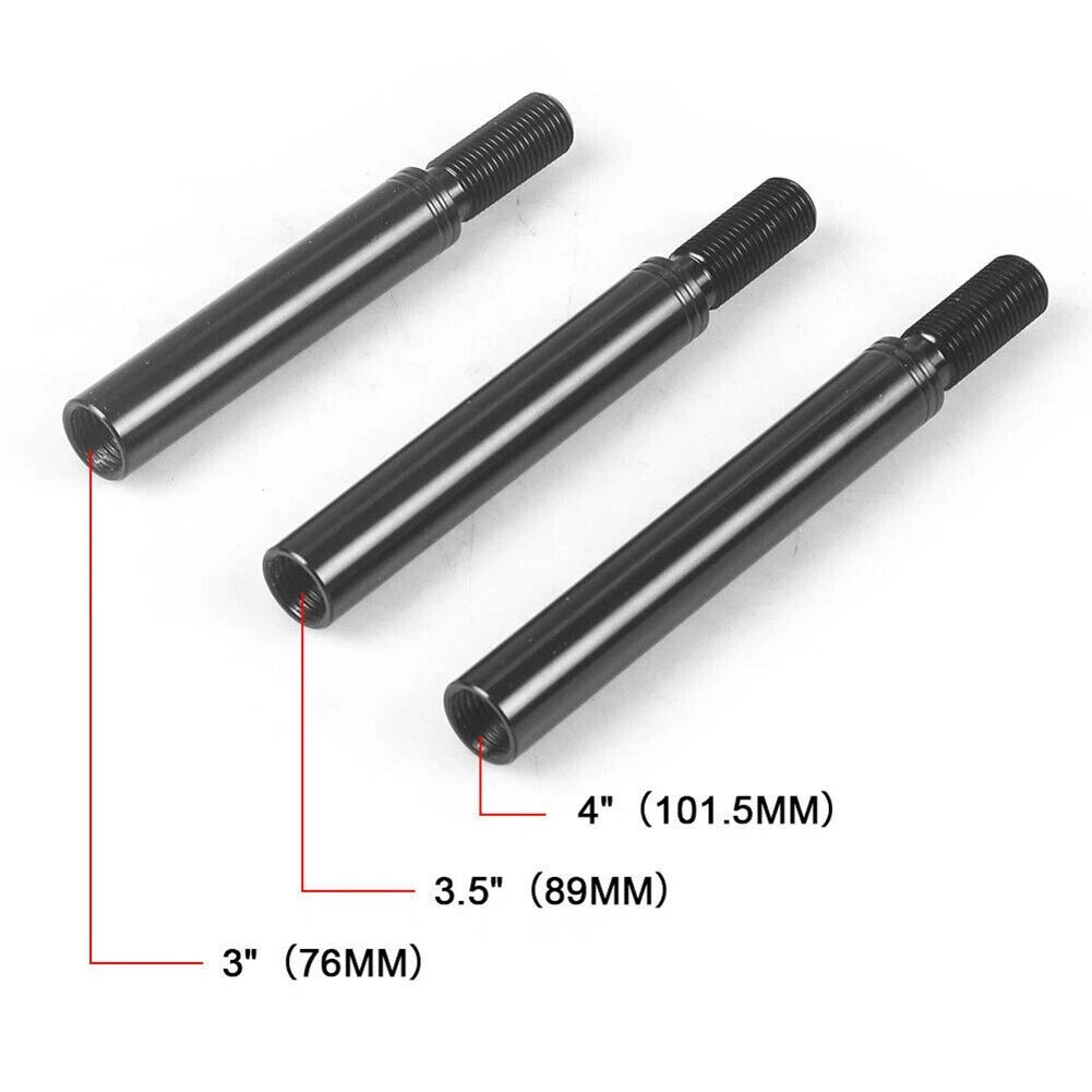 Shift Knob Extender for Manual Shifter (2010–2023)