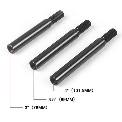 Shift Knob Extender for Manual Shifter (2010–2023)