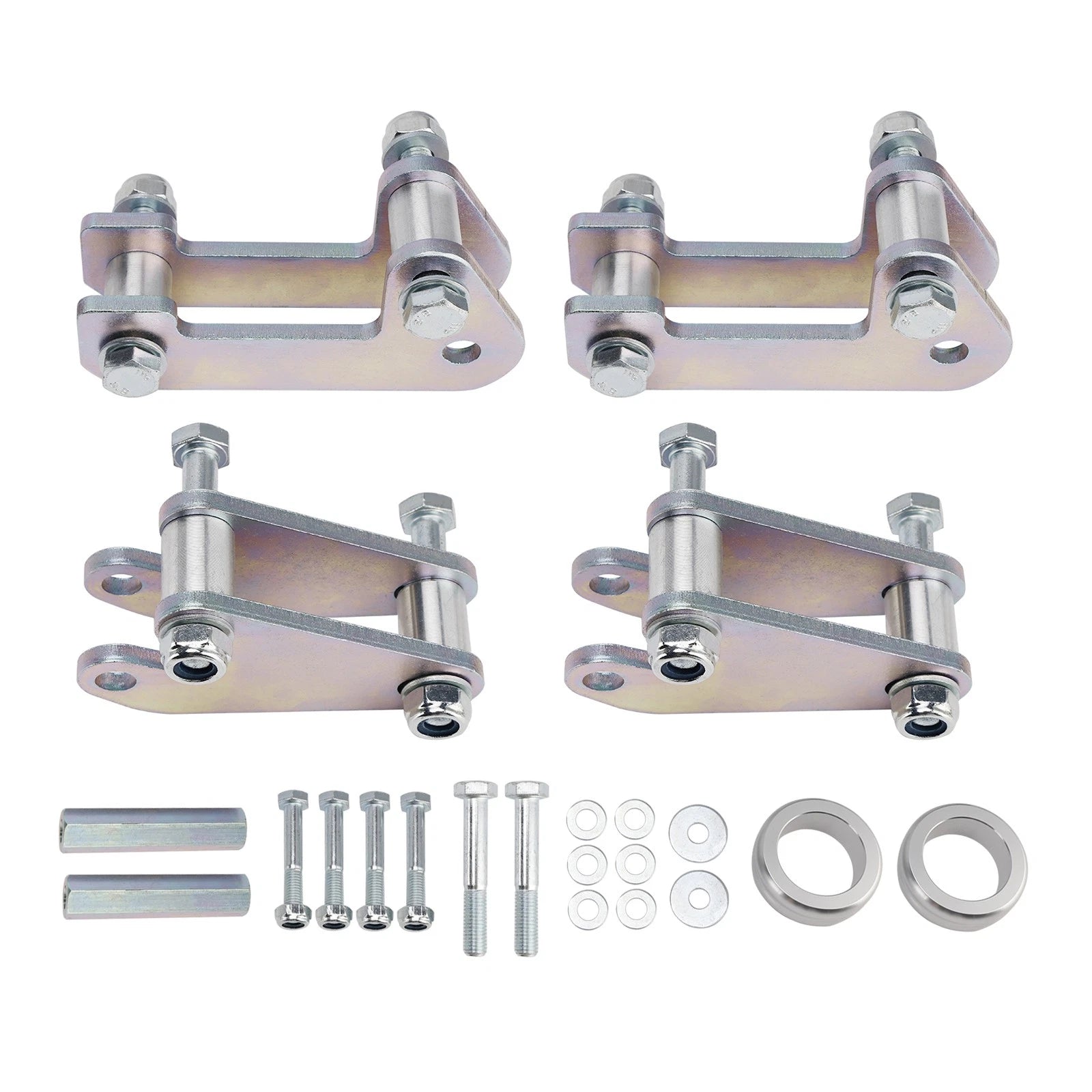 3 Inch Lifting Set Front & Rear Suspension for Polaris Ranger XP 1000 (2018–2025)