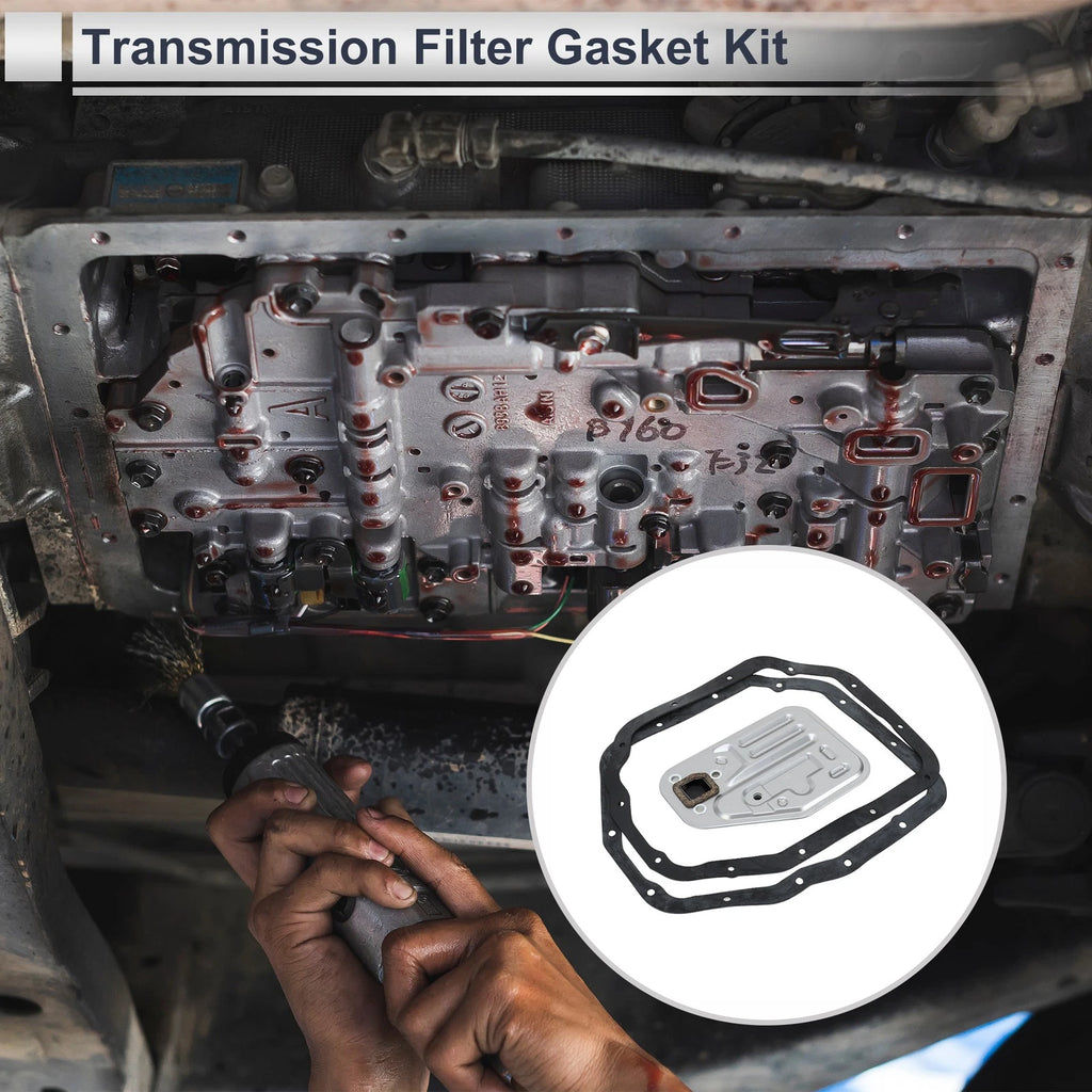 Transmission Filter Gasket Kit for Mitsubishi Galant (1997–2003)