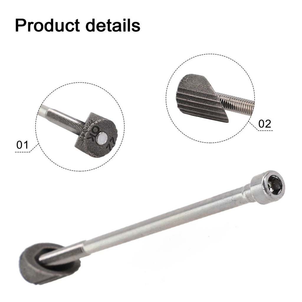 Fork Expander Bolt for Cycle Handlebar-Stem (22.2mm Diameter)