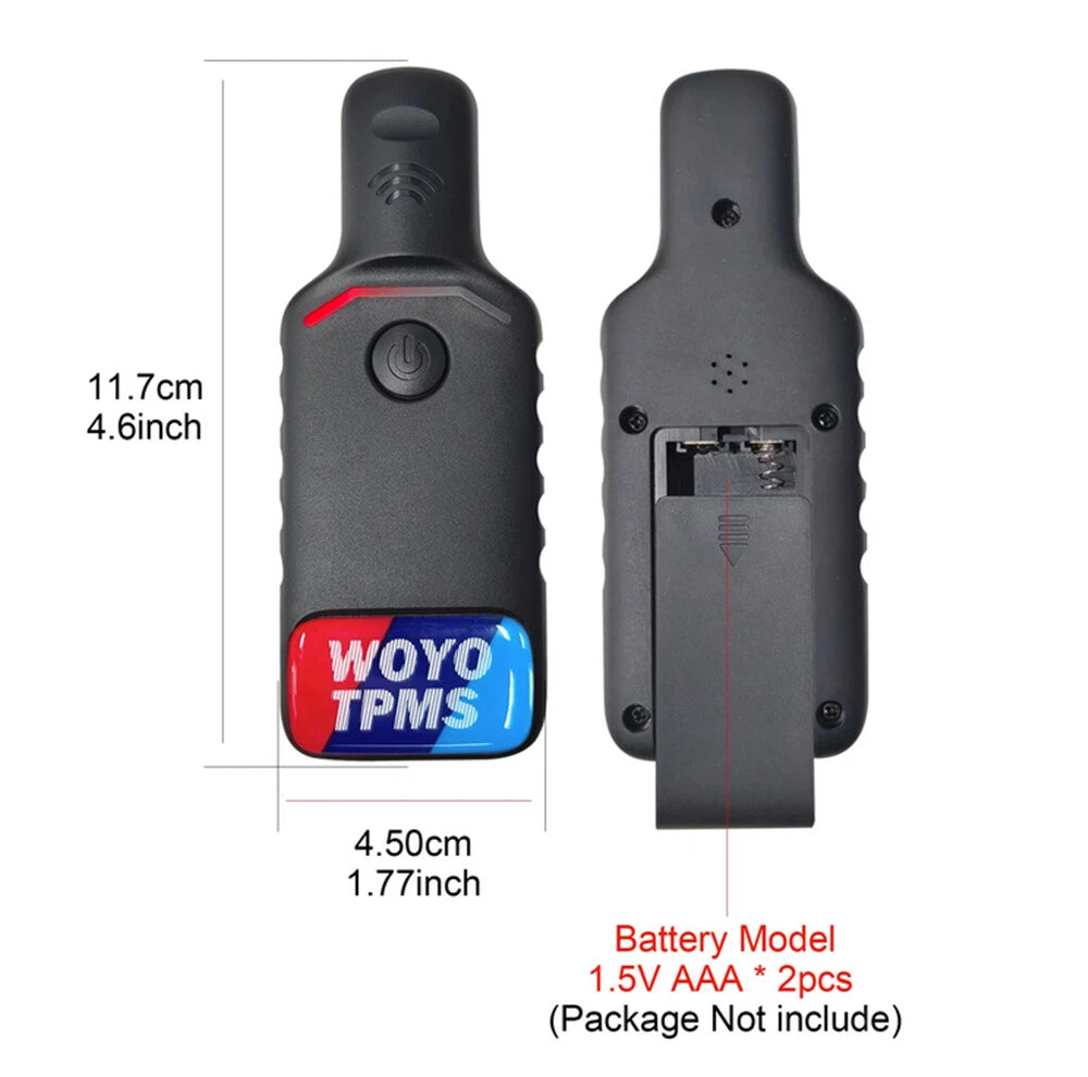 TPMS Tool for BMW R1200 R1250 (2018–2023)