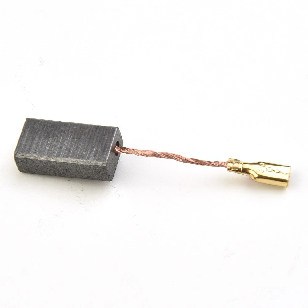 10PCS Carbon Brushes for Angle Grinder (Universal Fit)
