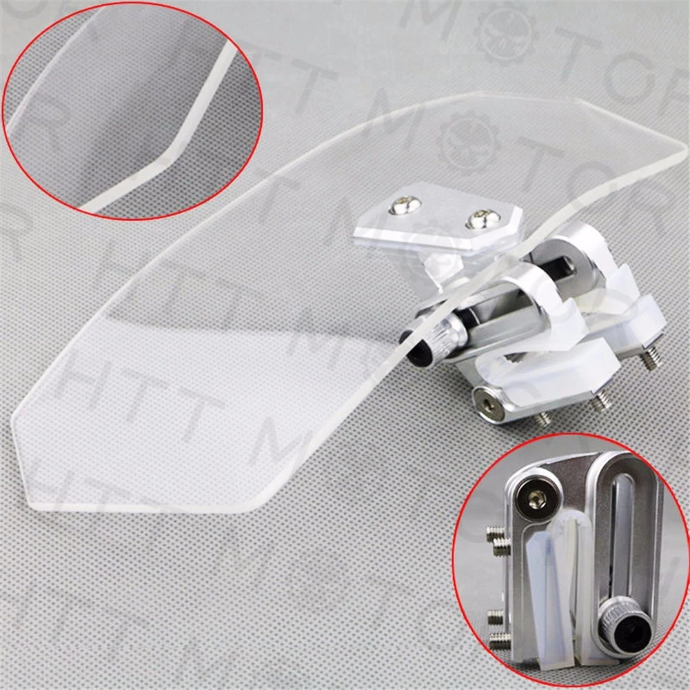 Adjustable Windshield Spoiler for KTM 990 Adventure (2005–2015)