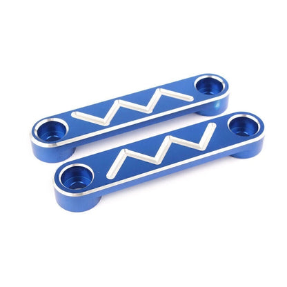 Front Axle Cooper Plate for Yamaha TMAX 530 (2015–2018) 530SX (2017–2018) Blue