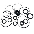 Lower Unit Gearcase Seal Kit for Volvo Penta DP-S DP-S1 DP-SM (0769577, 3856002)