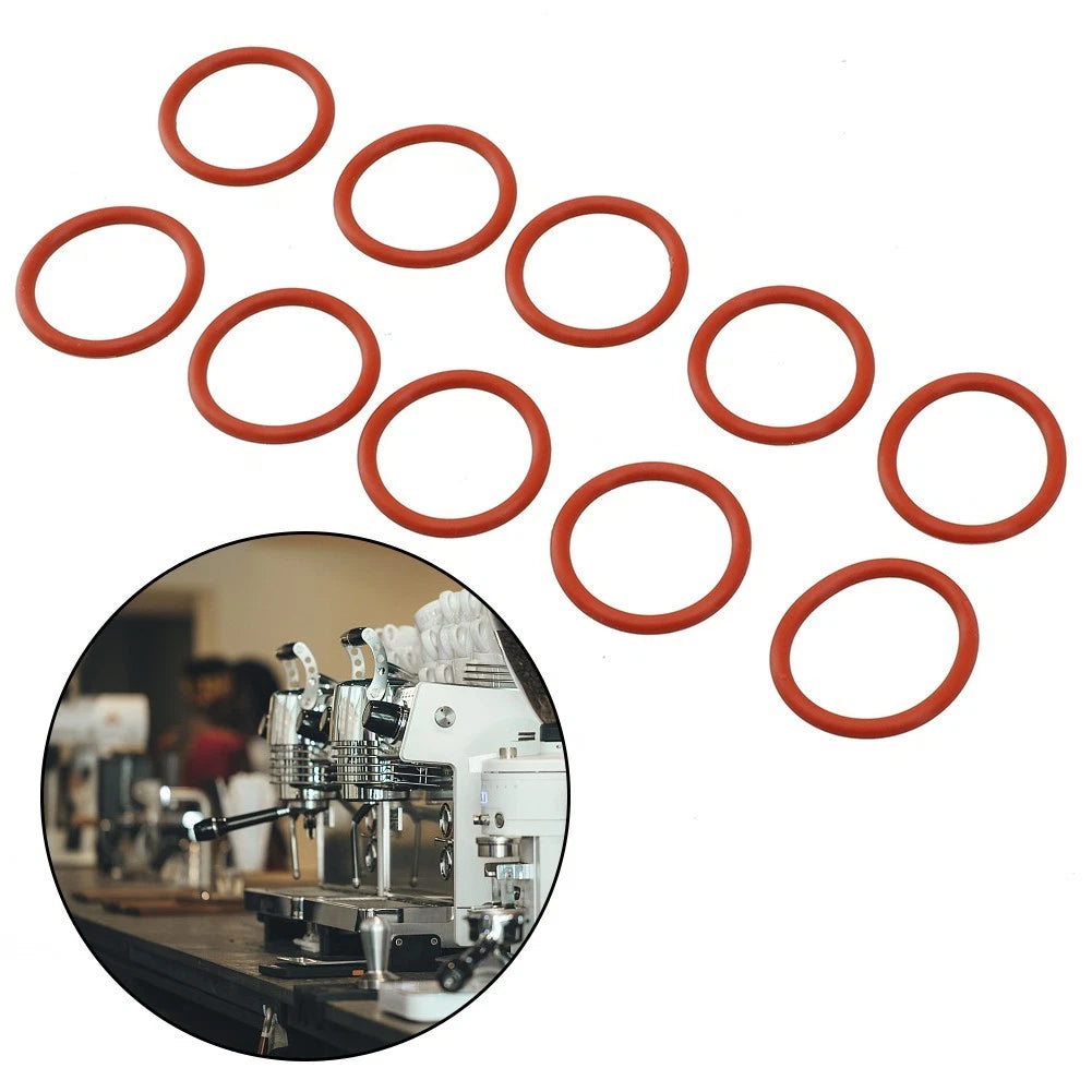 Replacement O Rings for Saeco Coffee Machine Brewing Group
