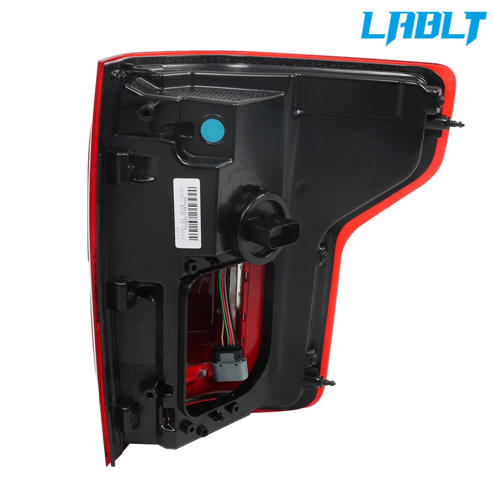 LED Tail Light Lamp for Ford F150 (2015–2017) - Driver Left Side, Blind Spot