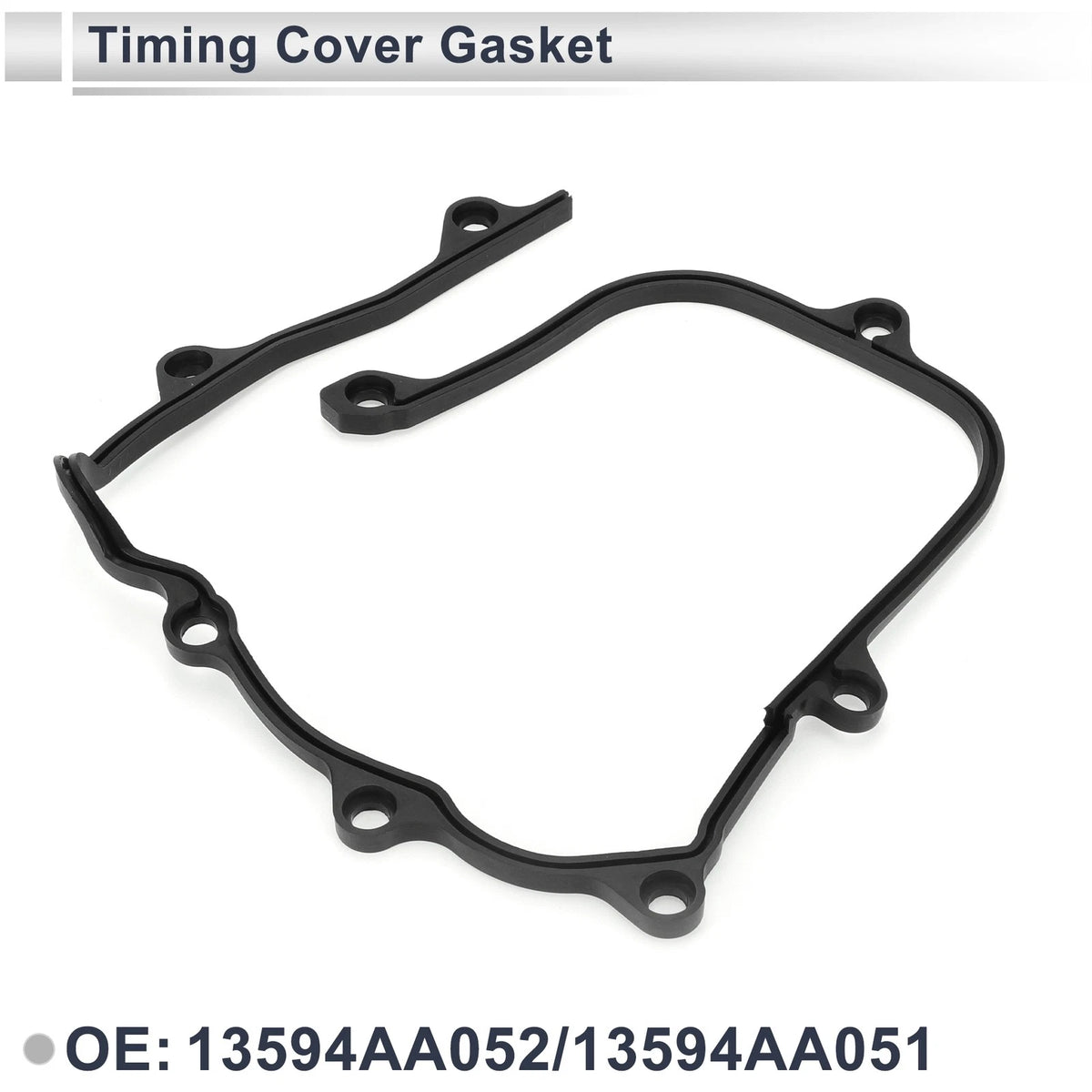 Timing Cover Gasket Replacement for Subaru Forester (1999–2010) 1Pc
