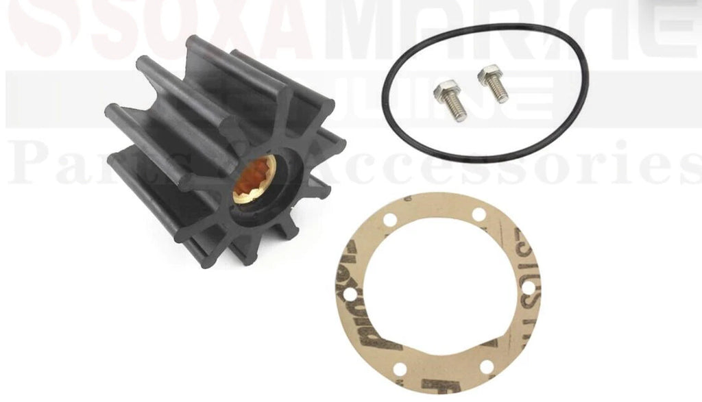 Sea Water Pump Impeller Repair Kit for Volvo Penta (Replaces 3588475, 18-3504)