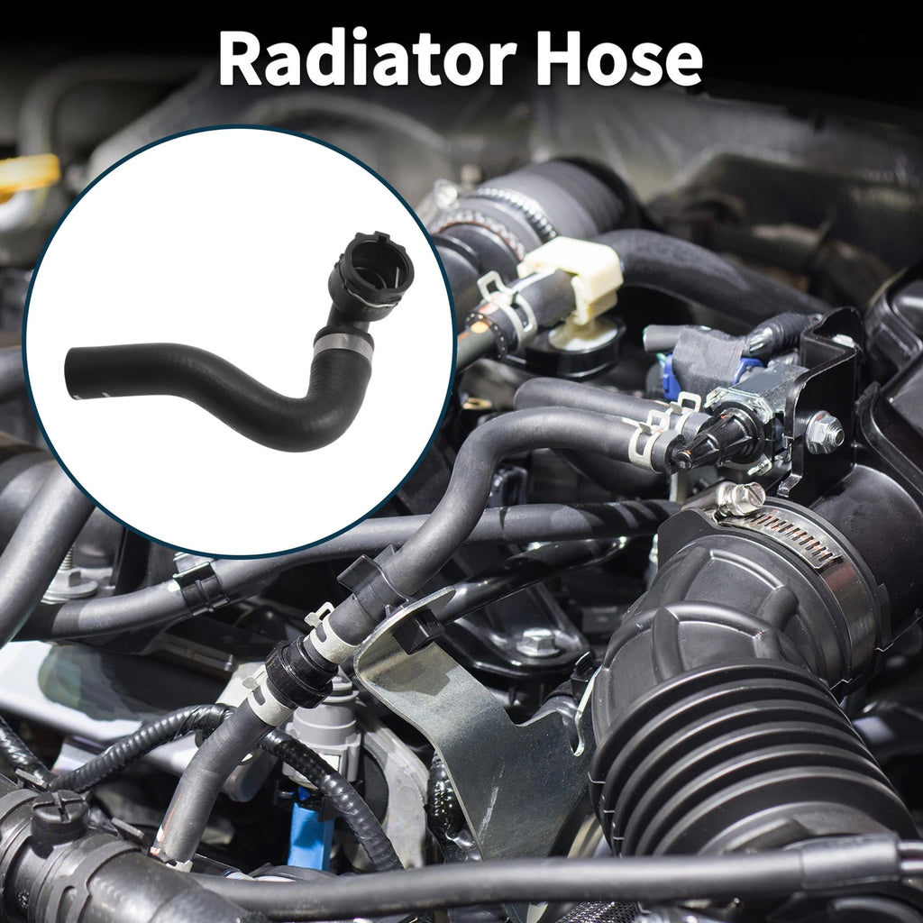 Radiator Hose No.95B819334 for Porsche Macan (2014)