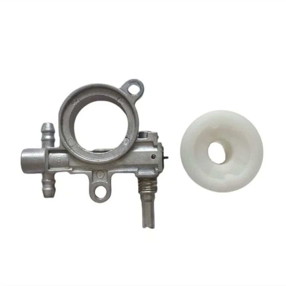 Oil Pump Hose Line with Endless Screw for 25CC 2500 Chainsaw