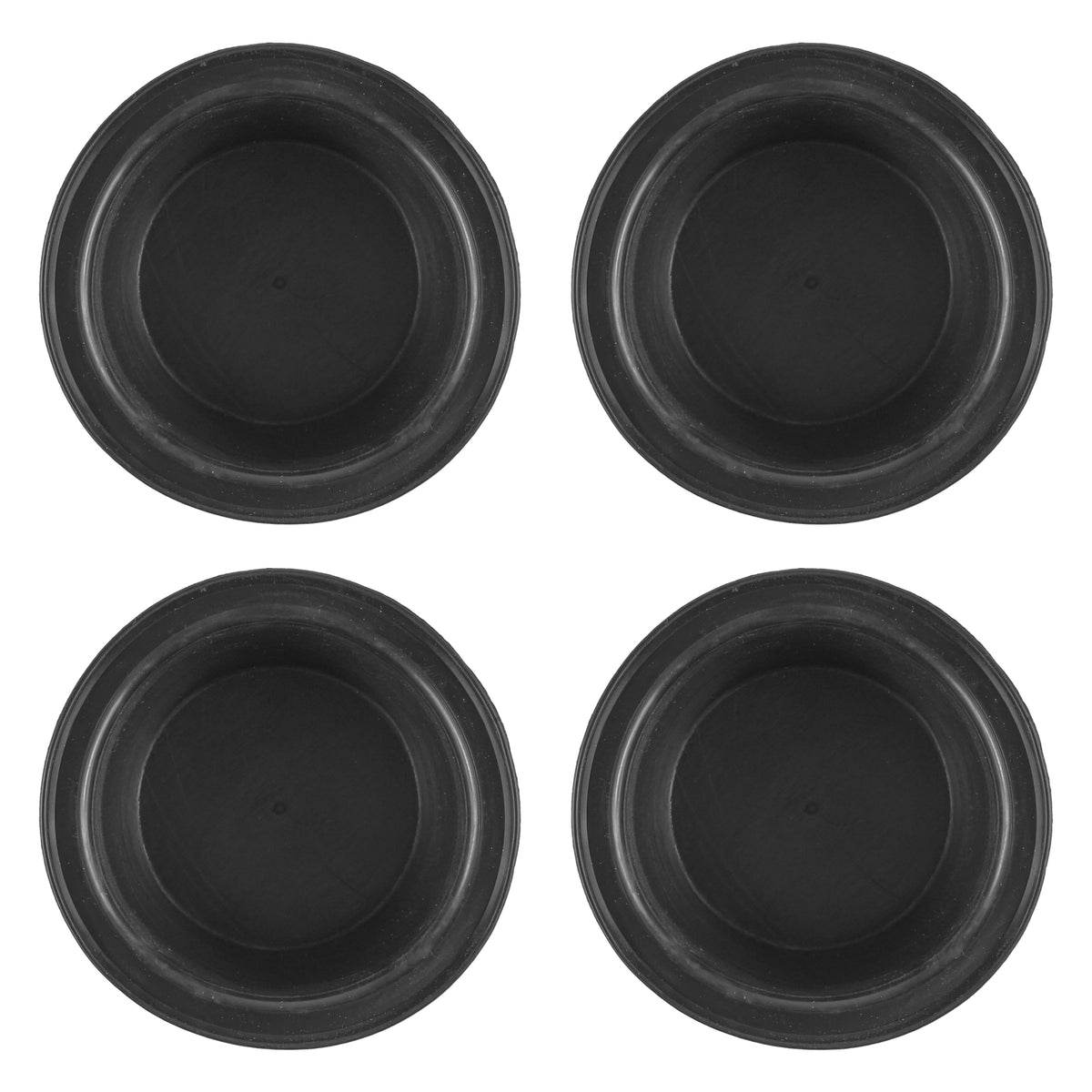 Wheel Center Cap Replacement for Honda Foreman TRX450 2002–2004 Qty 4