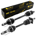 Front Left Right CV Joint Axles for Can-Am Renegade 800 800R 4X4 (2007–2010)