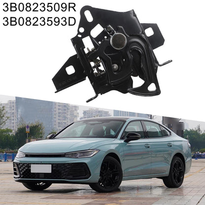 Car Hood Repair 3B0823509R Front Bonnet Latch Direct Replacement OE Fitment