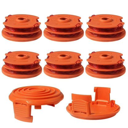 Spool Cap Covers for Replacement Spools 0.065 Inch Line (2010–2023)