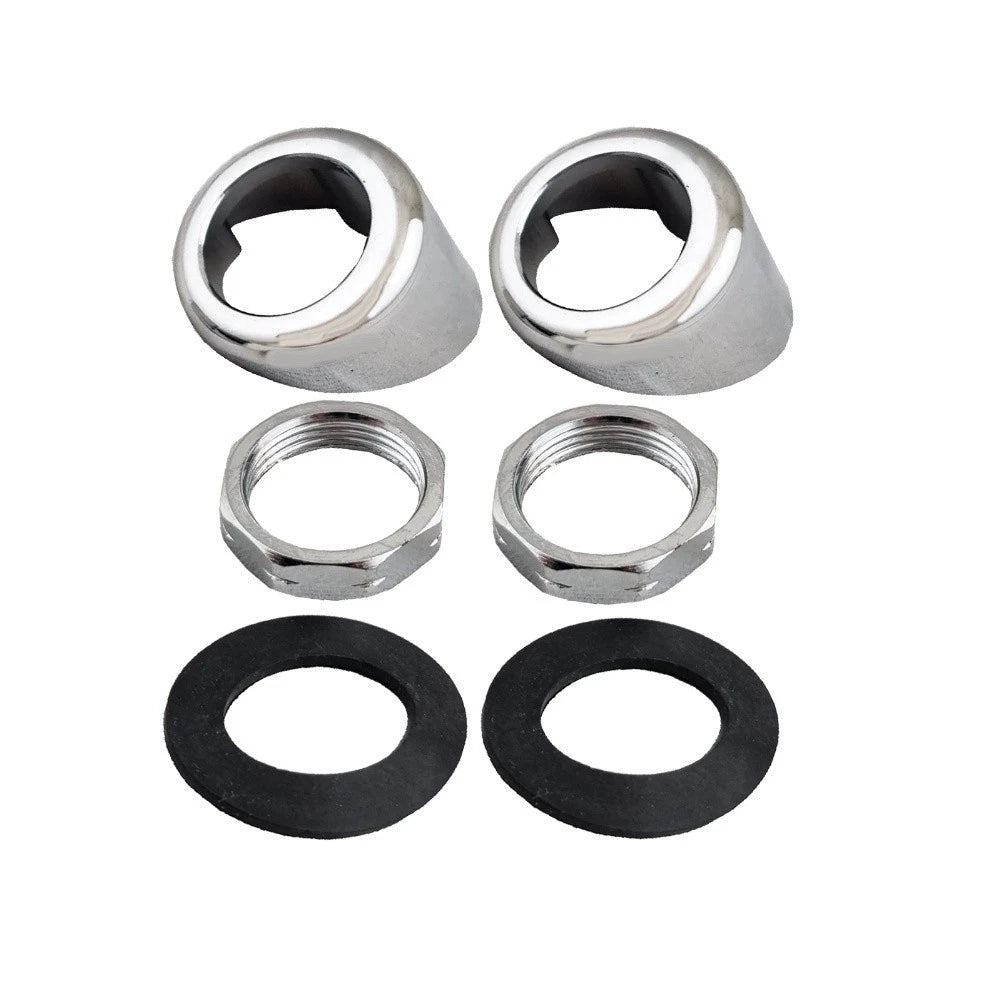 Windscreen Wiper Wheel Box Mounting Bezel Kit 519988Z for Mini Midget