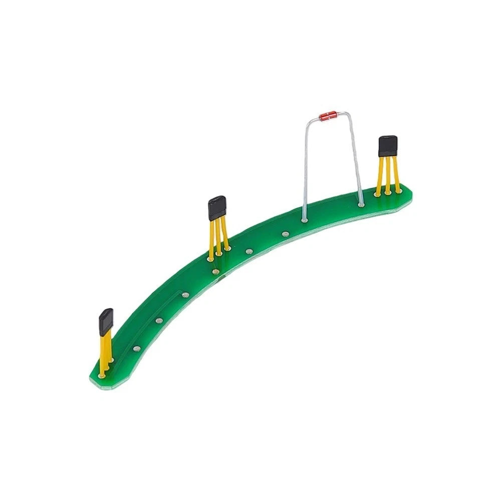 Hall Sensor Board for BLDC Motors (20g Lightweight)