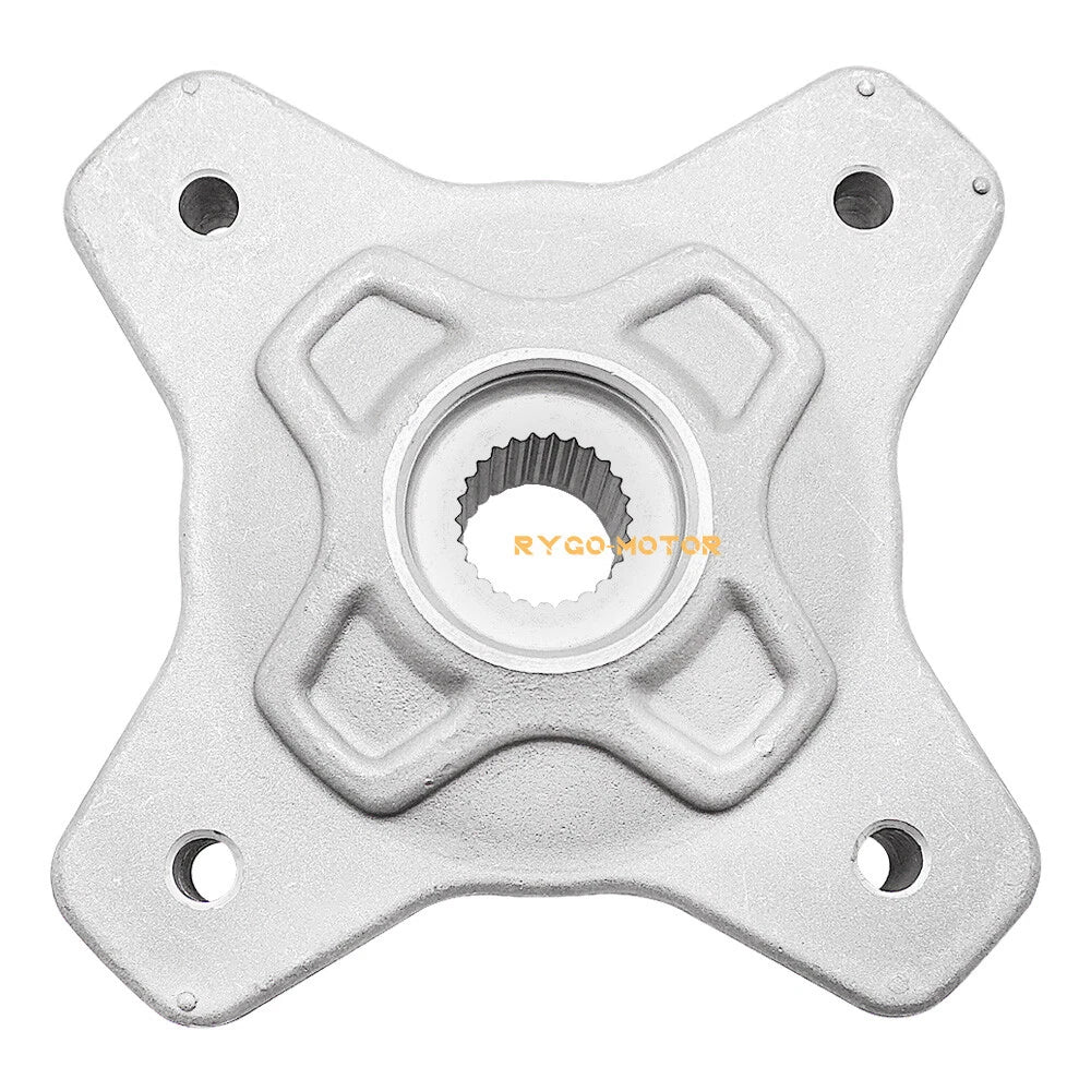 Front Wheel Hub & Bearing Studs Kit for Polaris Sportsman 1000 850 550 (2009–2021)