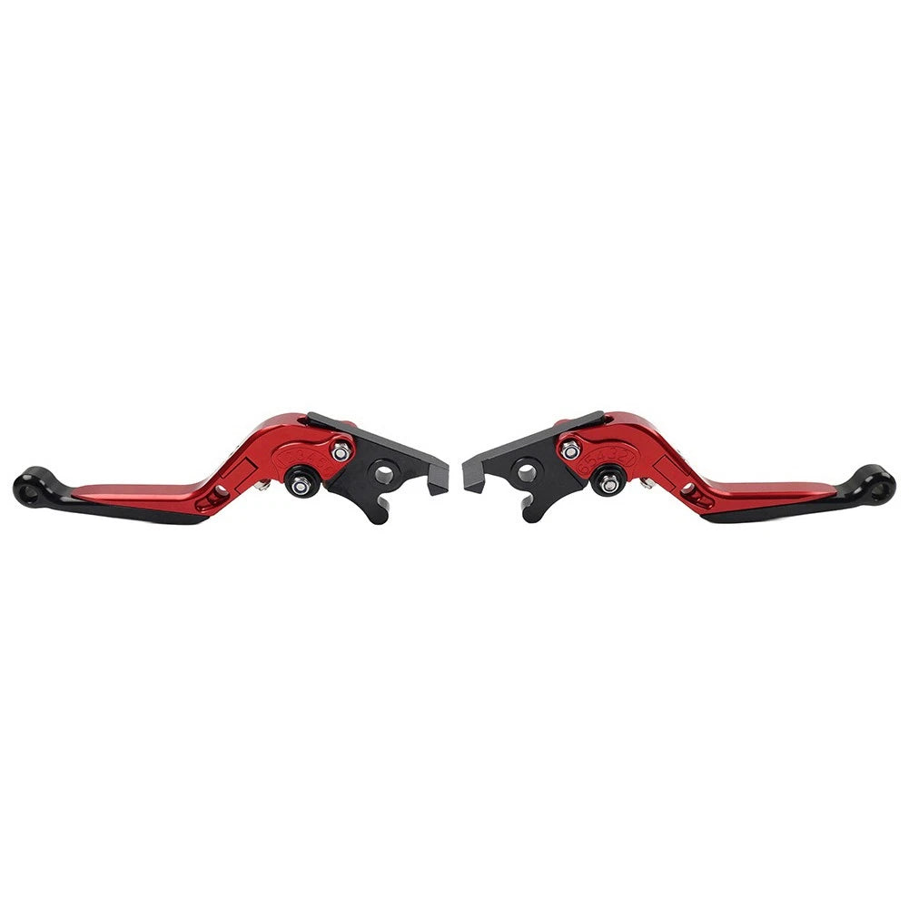 CNC Folding Extendable Brake Clutch Levers for BMW G310R/G310GS (2017–2024)