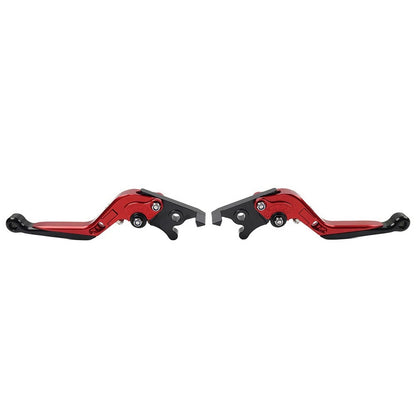 CNC Folding Extendable Brake Clutch Levers for BMW G310R/G310GS (2017–2024)