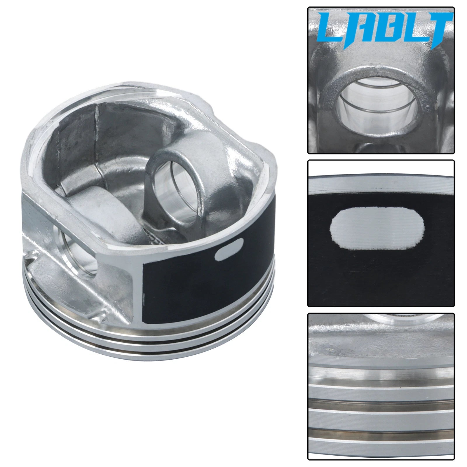 Piston Set with Ring for Dodge Durango, Ram, Jeep Grand Cherokee 3.7L (2004–2009)