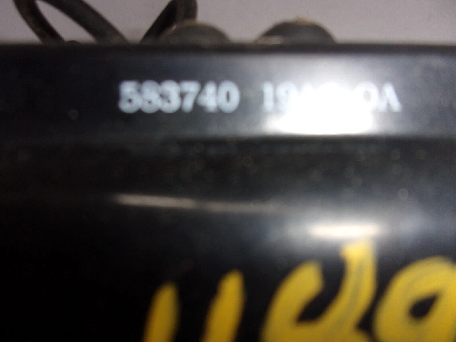 Power Pack 583740 for Johnson Evinrude