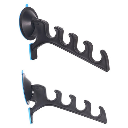 Fishing Rod Holder for Cars and Windows (Easy Install)