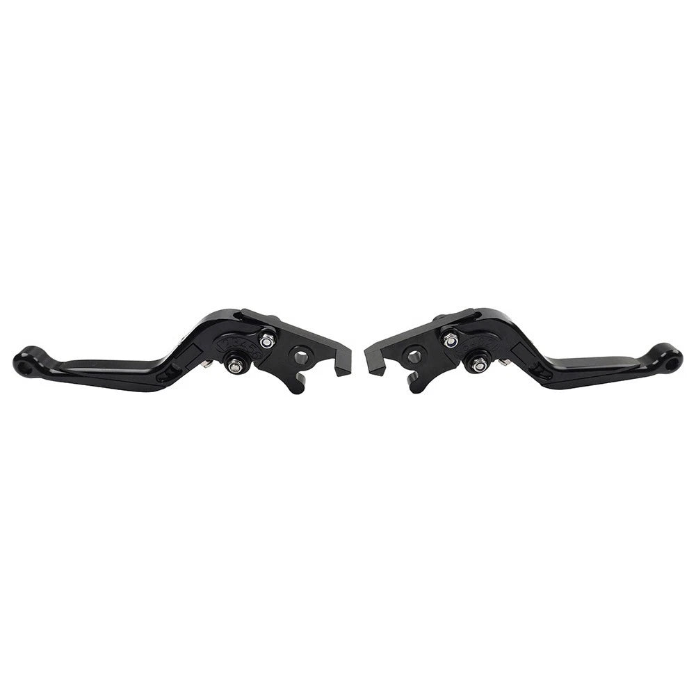 Folding Extendable Brake Clutch Levers for Triumph Street Twin Thruxton (2016–2023)