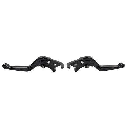 Folding Extendable Brake Clutch Levers for Triumph Street Twin Thruxton (2016–2023)