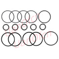5pcs Oil Filter O Ring Seal Kit for Suzuki (09280-54001, 09280-13004, 09280-60005)