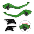CNC Short Clutch Brake Lever for BMW HP2 Sport (2008–2011) T9