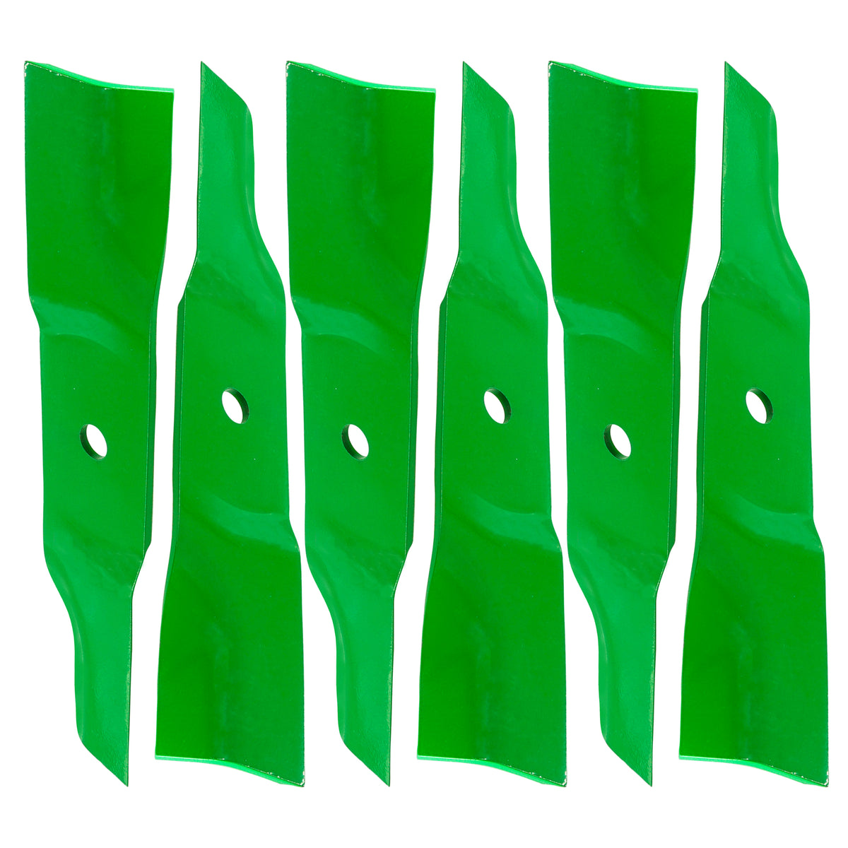 High Lift Mower Blade 16 x 3/4 Circle Hole Deck for Cub Cadet (1963–)
