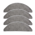 Microfibre Cleaning Pads for Blaupunkt Bluebot Precision Plus
