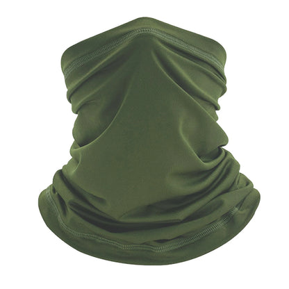 1PCS Multi-Use Bandana for Various Uses (24CM x 42CM) - 9 Colors Available
