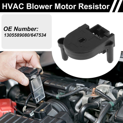 HVAC Blower Motor Resistor No. 1305589080 for Peugeot Boxer (1994–2006)