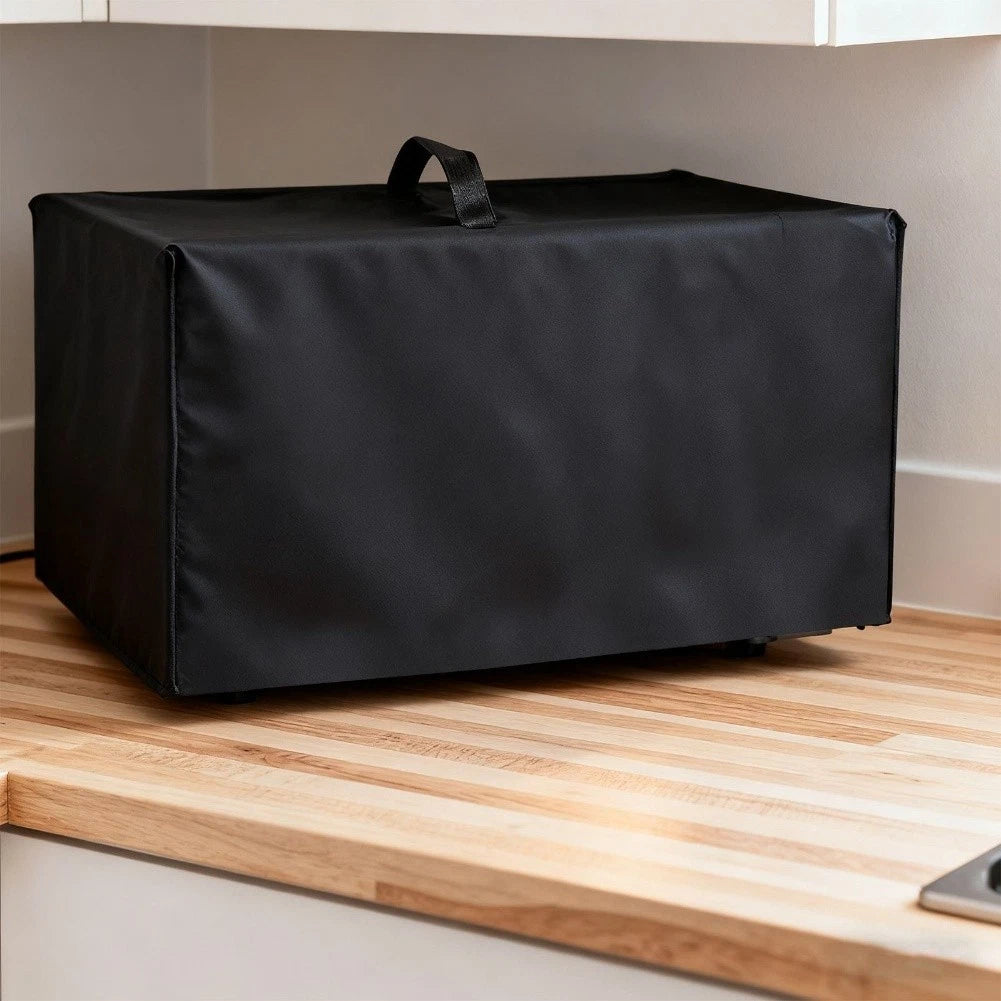 Microwave Oven Cover 420D Oxford Fabric Heat-Resistant