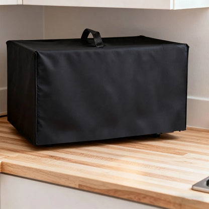 Microwave Oven Cover 420D Oxford Fabric Heat-Resistant