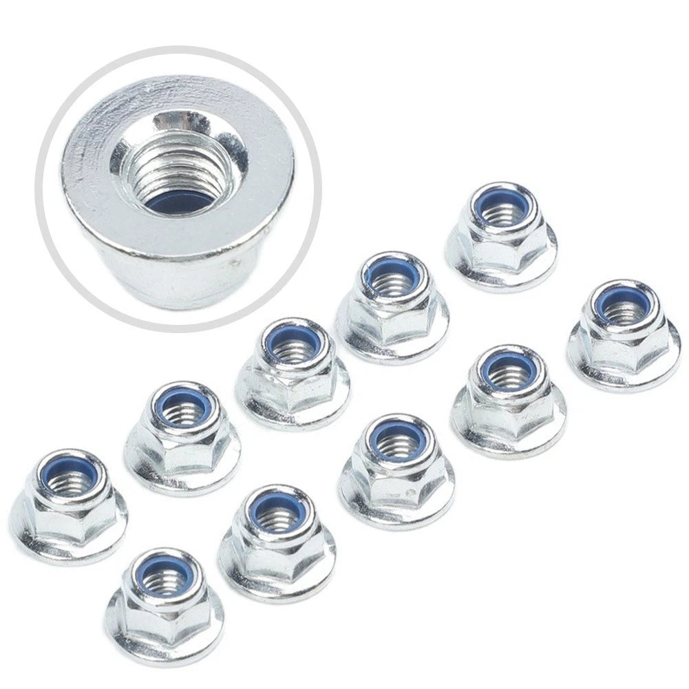 Lawn Mower Nut for (Stainless Steel)