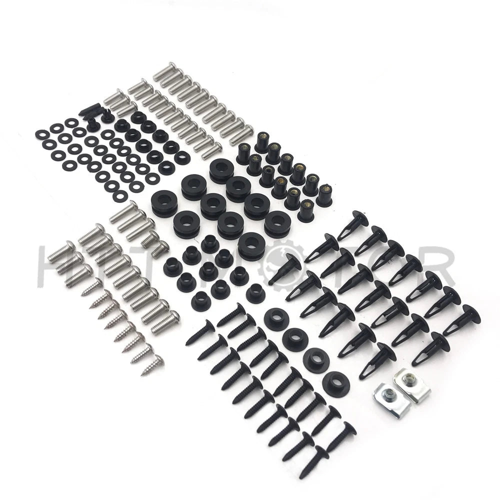 Complete Fairing Bolt Kit for Honda CBR1000RR (2006–2007)