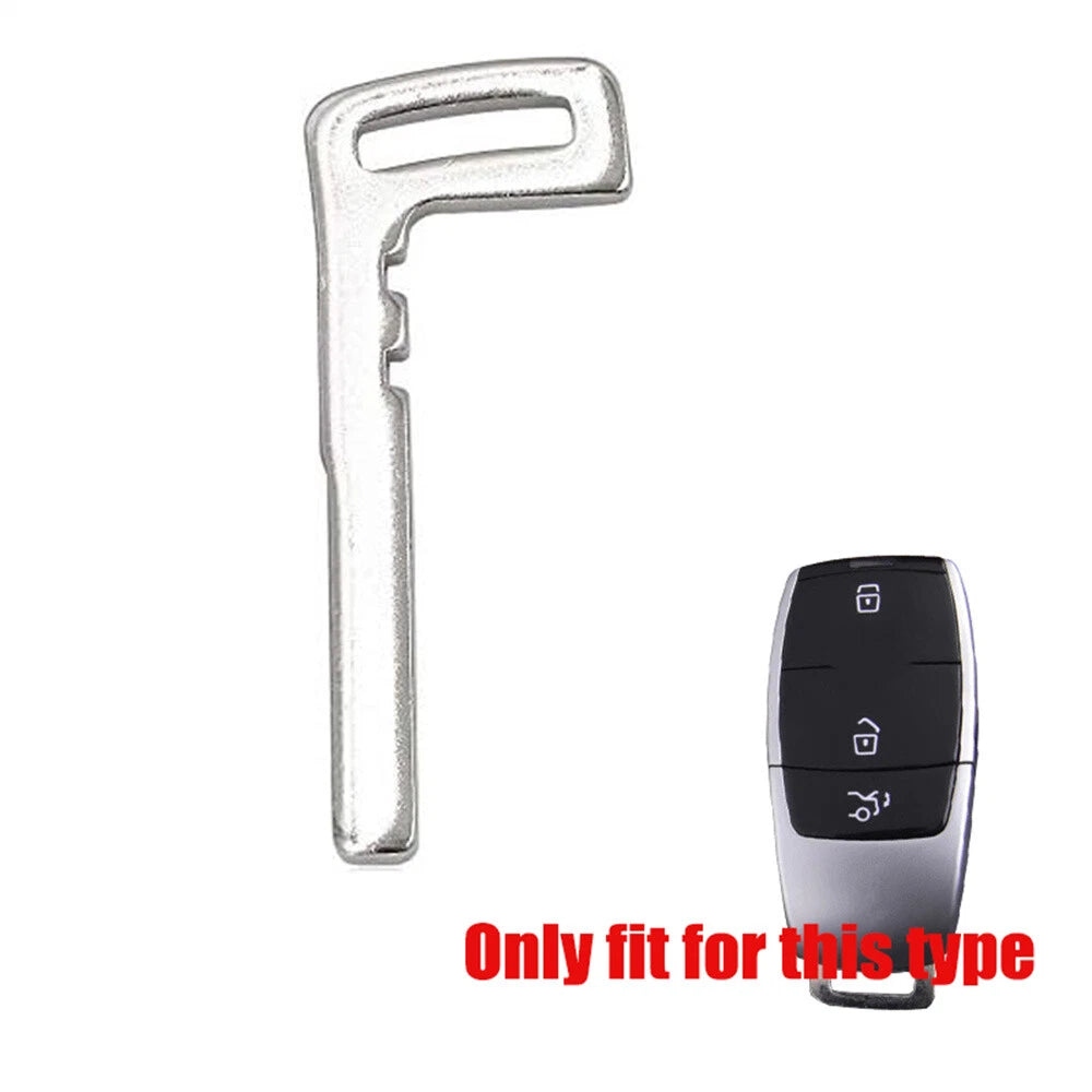 Uncut Key Blank for Mercedes Benz S E G Class