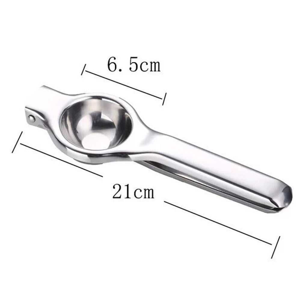 Lemon Clip Squeezer Juicer for Kitchen Manual Hand Press Tool