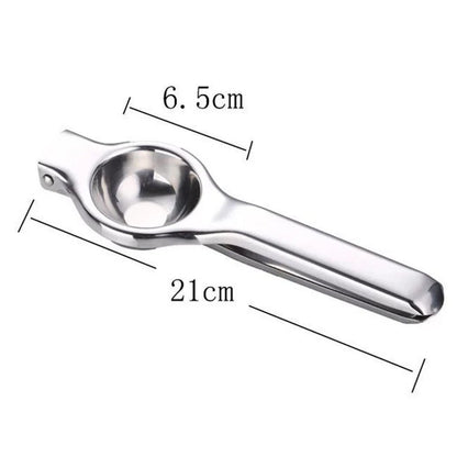 Lemon Clip Squeezer Juicer for Kitchen Manual Hand Press Tool