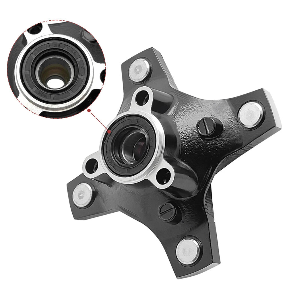 Front Wheel Hub Studs Seal Bearing Assy for Suzuki Quadsport Z250 LTZ250 (2004–2009)