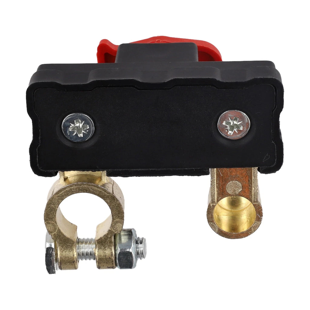 Car Battery Isolator Switch 12V for Easy Installation (Universal)