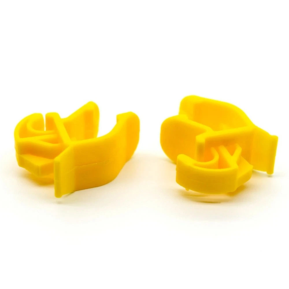 2X Bonnet Hood Retaining Clips for Ford Transit (2006–2021)